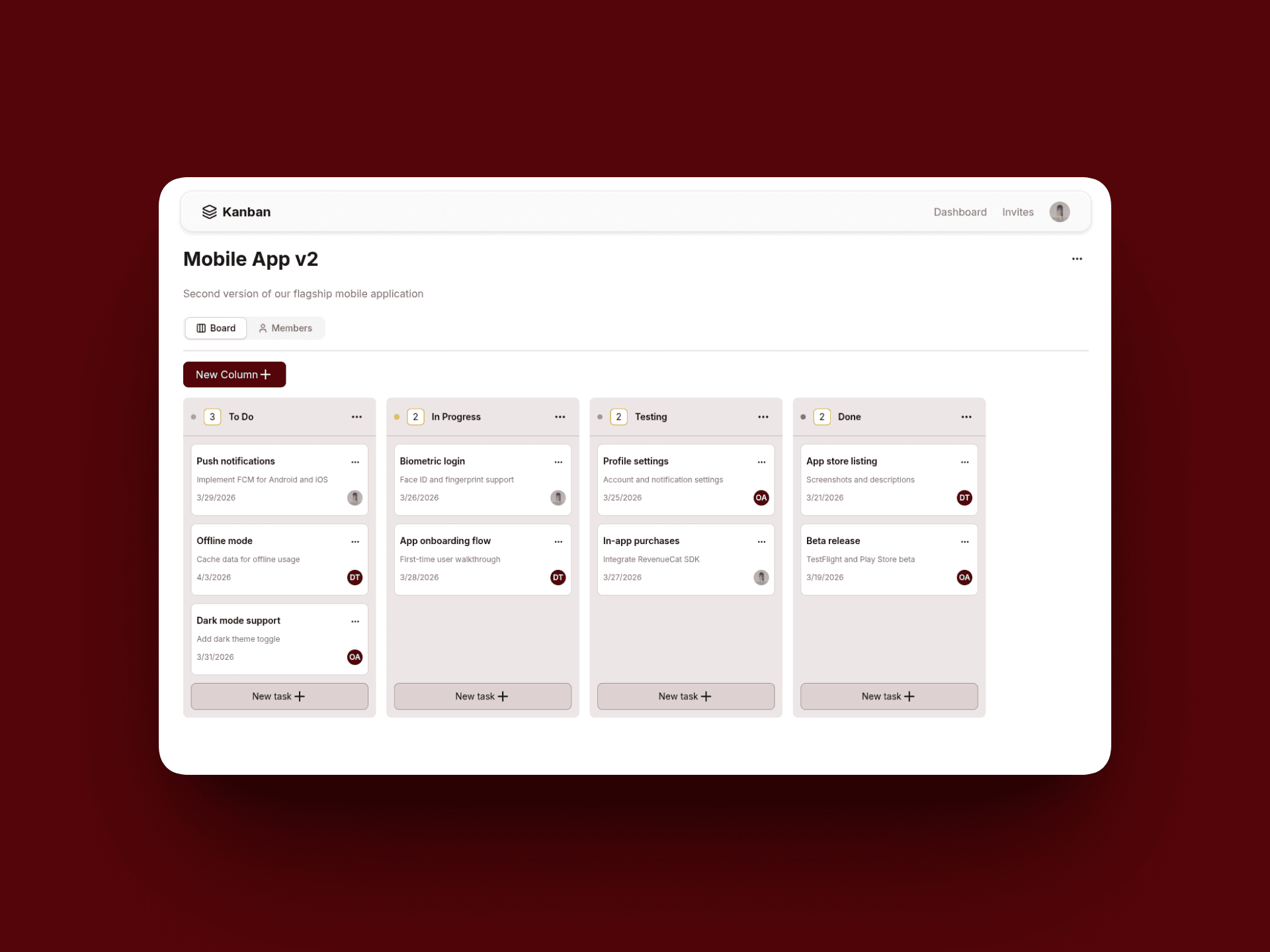 Kanban