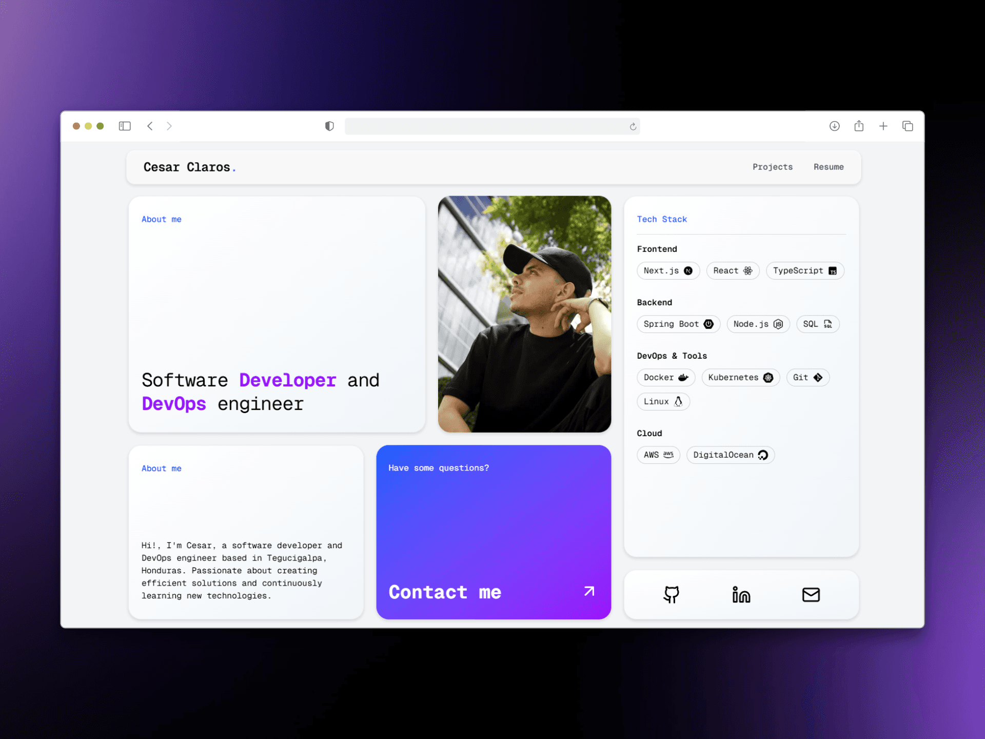 Portfolio